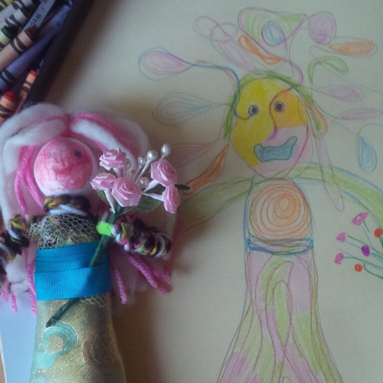 healing power of creativity